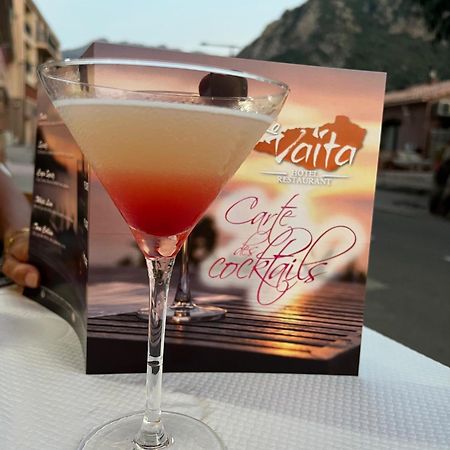 Le Vaita Hotell Porto  Exteriör bild
