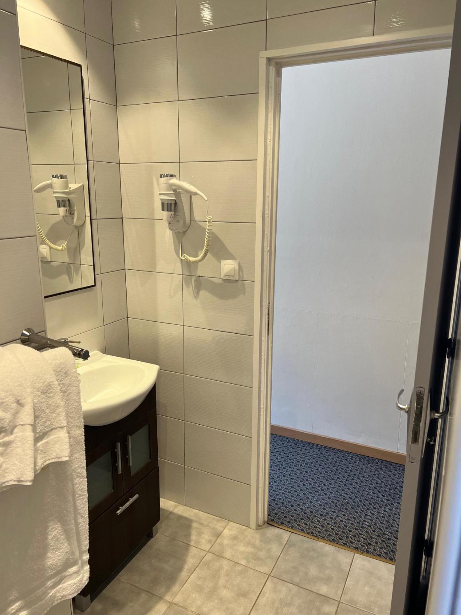 Le Vaita Hotell Porto  Exteriör bild