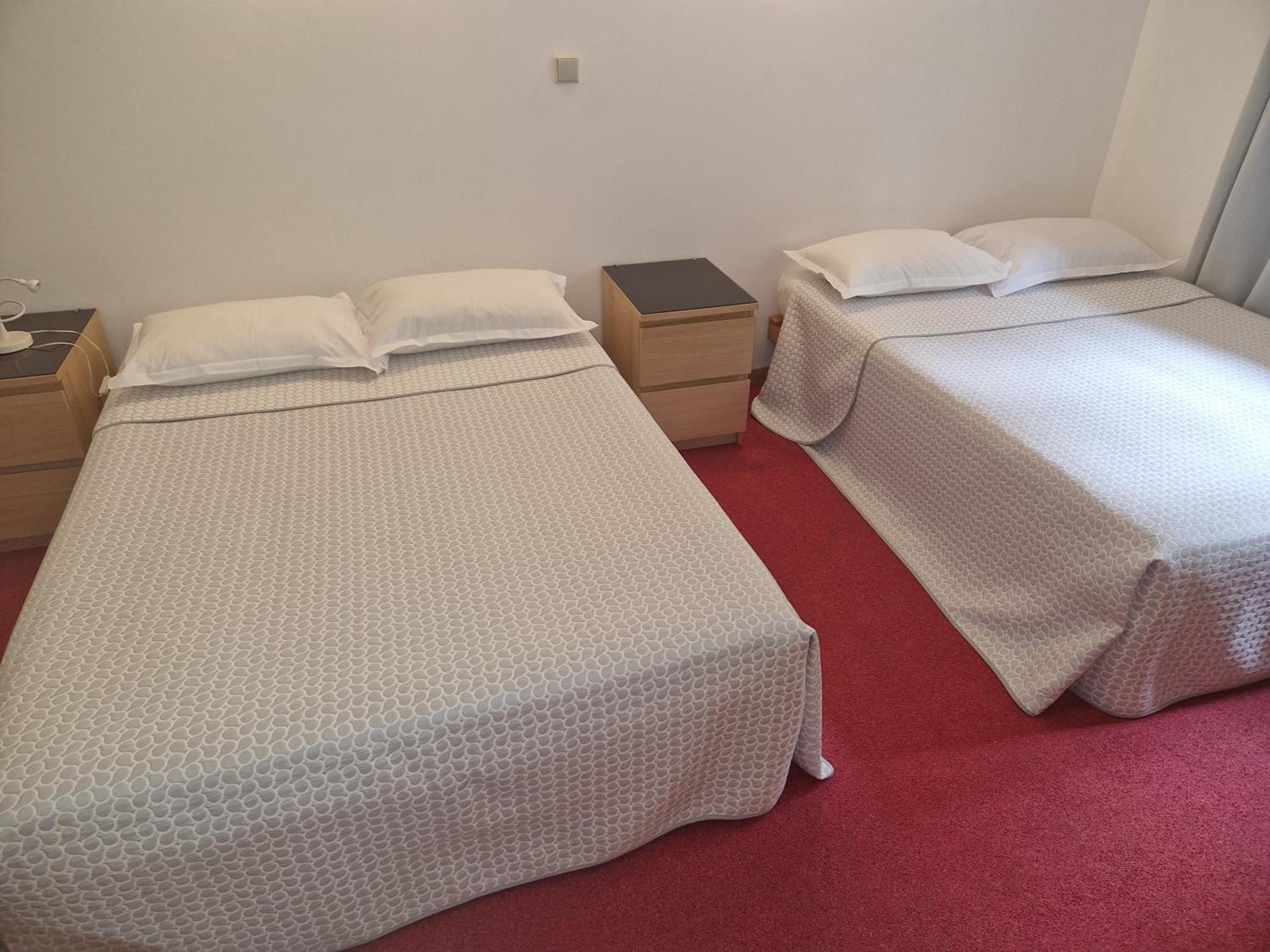 Le Vaita Hotell Porto  Exteriör bild