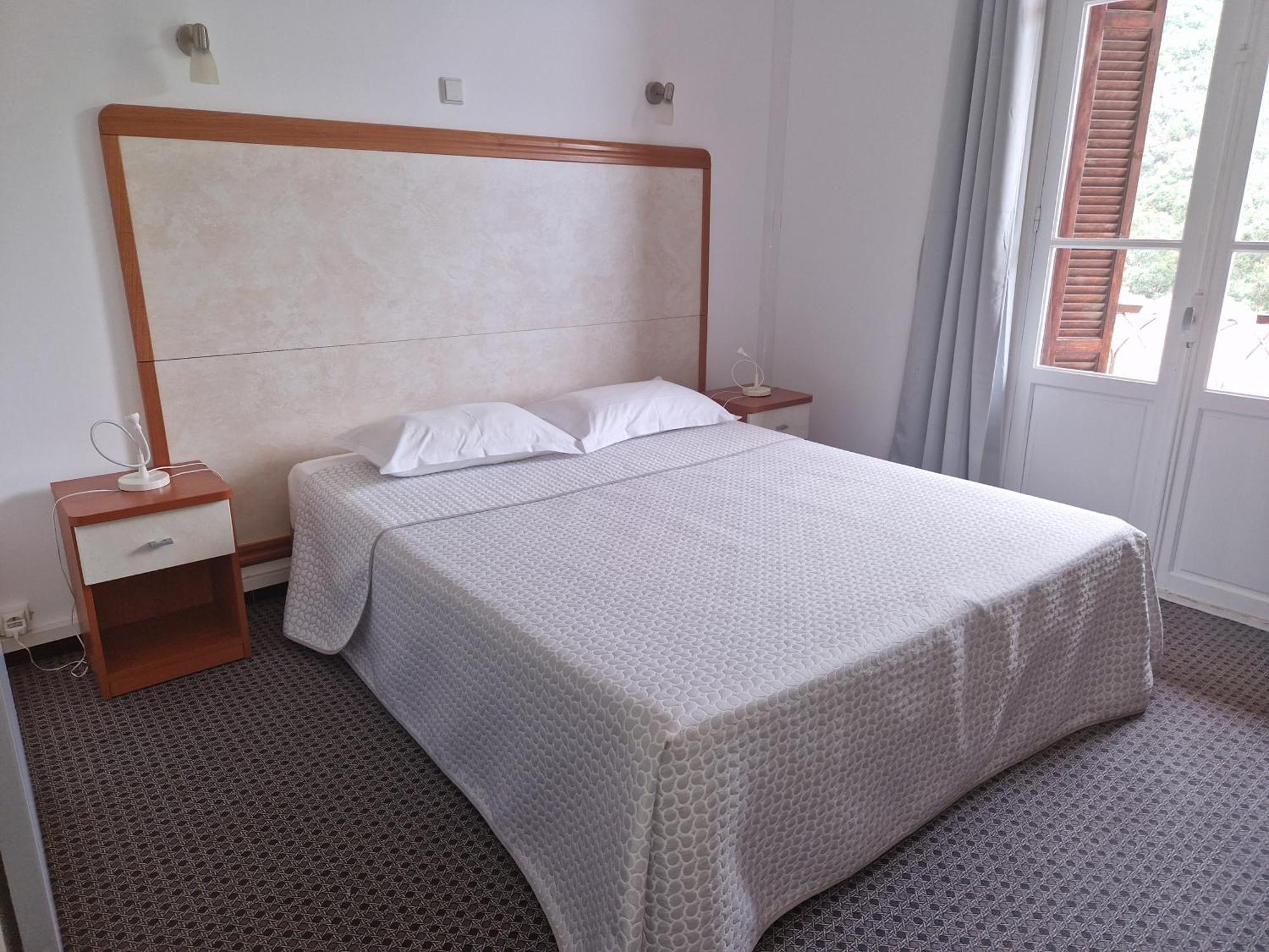 Le Vaita Hotell Porto  Exteriör bild