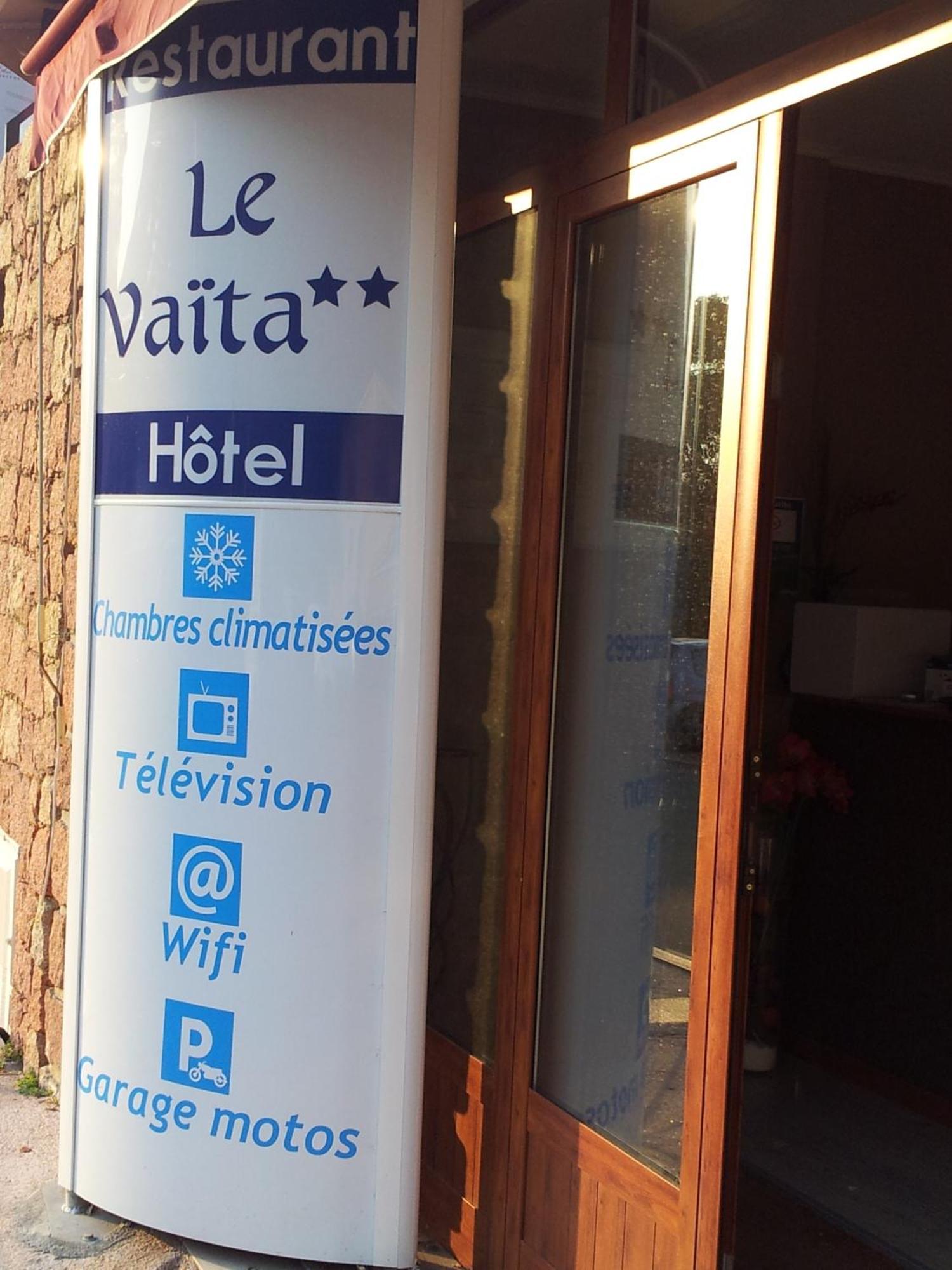 Le Vaita Hotell Porto  Exteriör bild