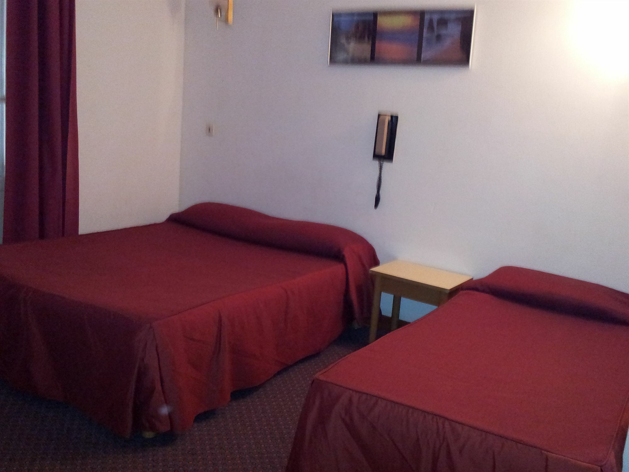 Le Vaita Hotell Porto  Exteriör bild