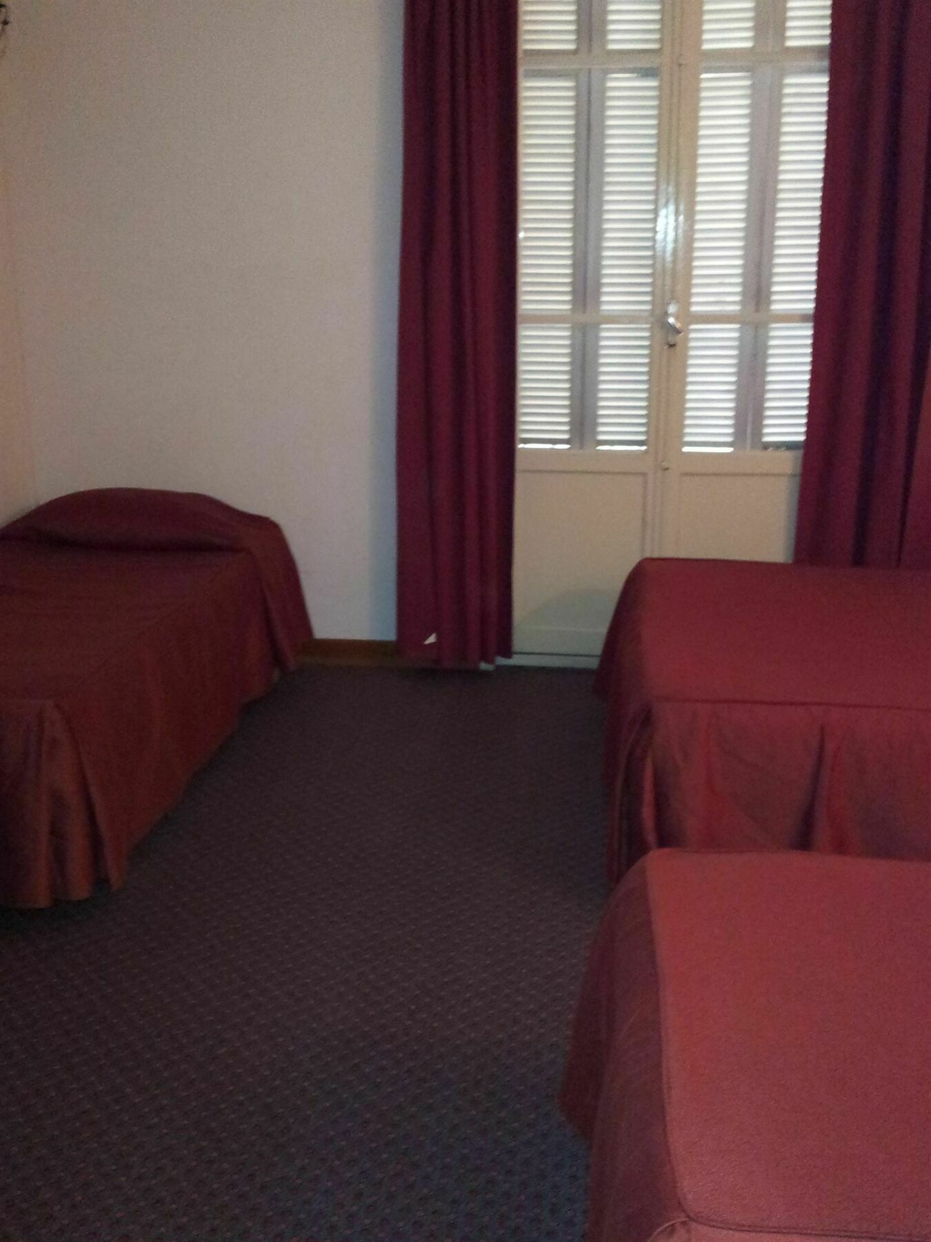 Le Vaita Hotell Porto  Exteriör bild