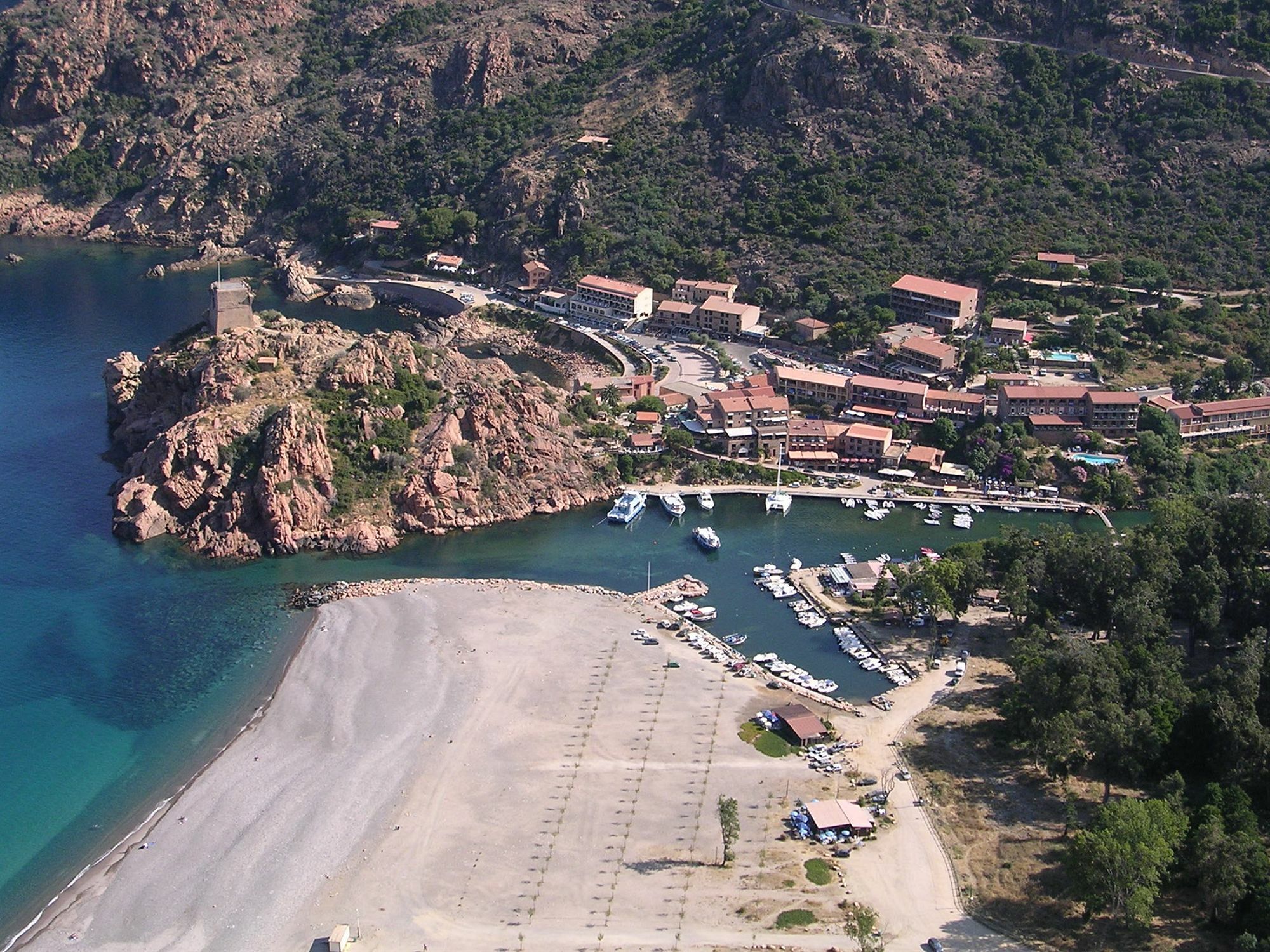 Le Vaita Hotell Porto  Exteriör bild